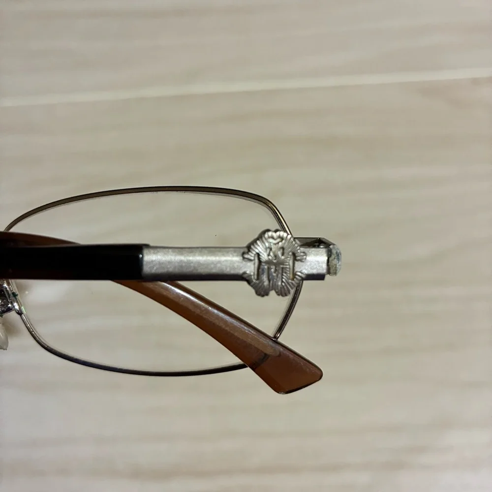 Roberto Cavalli Women's Eyeglasses Rododendro 629 Optical Frame Made in Italy OS